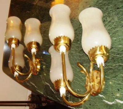 Lumen Milano Large Wall Lights attr to Lumen