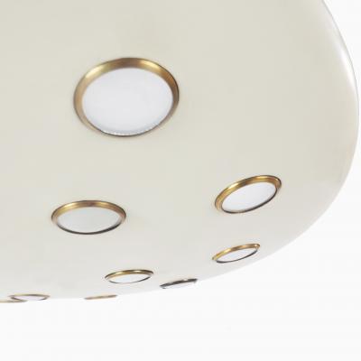 Lumen Milano Lumen Milano Mid Century Italian Pendant Lamp