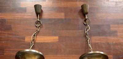Lumen Milano Pair of Lanterns Pendents