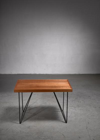 Luther Conover Luther Conover Side or Coffee Table USA 1950s