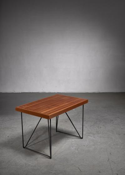 Luther Conover Luther Conover Side or Coffee Table USA 1950s