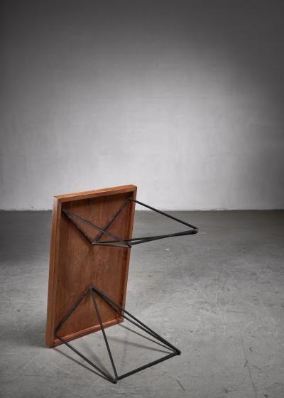 Luther Conover Luther Conover Side or Coffee Table USA 1950s