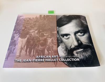 Lwalwa Mother Figure Holding Baby DR Congo Africa with Provenance