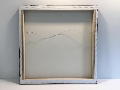 Lynn Curlee ALL ABOARD Original painting by Lynn Curlee