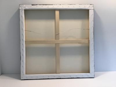 Lynn Curlee NIGHT TRAIN Original painting by Lynn Curlee