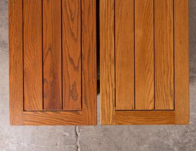 Lynn Ford Architectural Bench From ONeil Ford Building Texas Instruments Campus