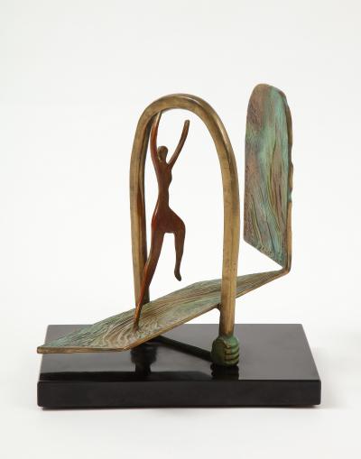 Lynn Rae Lowe Bronze Sculpture