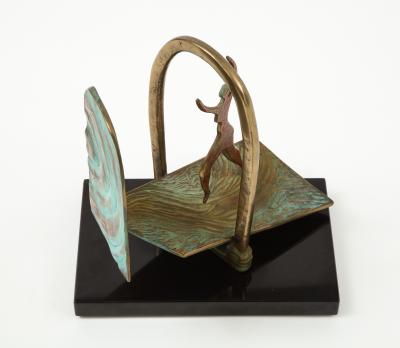Lynn Rae Lowe Bronze Sculpture
