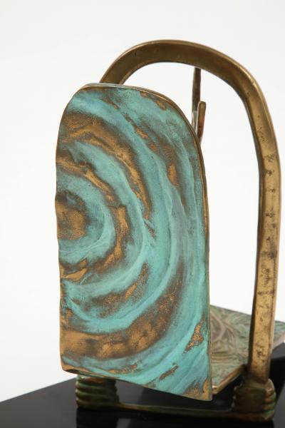 Lynn Rae Lowe Bronze Sculpture