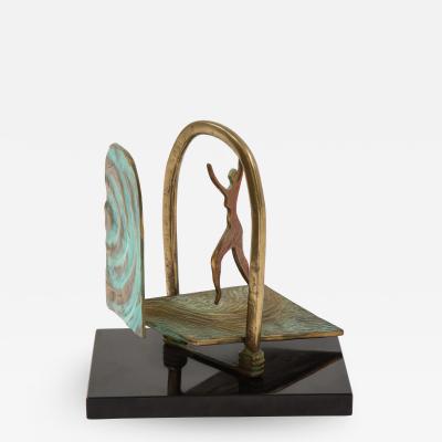 Lynn Rae Lowe Bronze Sculpture
