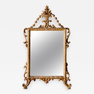 M 15 Italian Neoclassical Mirror