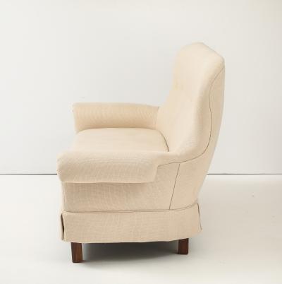 M Achilli D Brigidini G Canella for Poltronova sofa Quadrifoglio