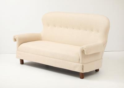 M Achilli D Brigidini G Canella for Poltronova sofa Quadrifoglio