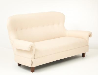 M Achilli D Brigidini G Canella for Poltronova sofa Quadrifoglio