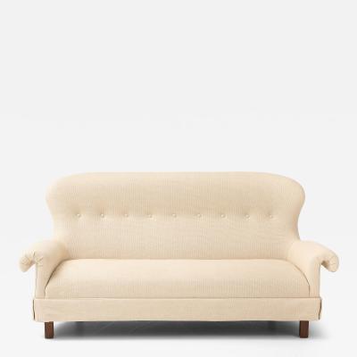 M Achilli D Brigidini G Canella for Poltronova sofa Quadrifoglio