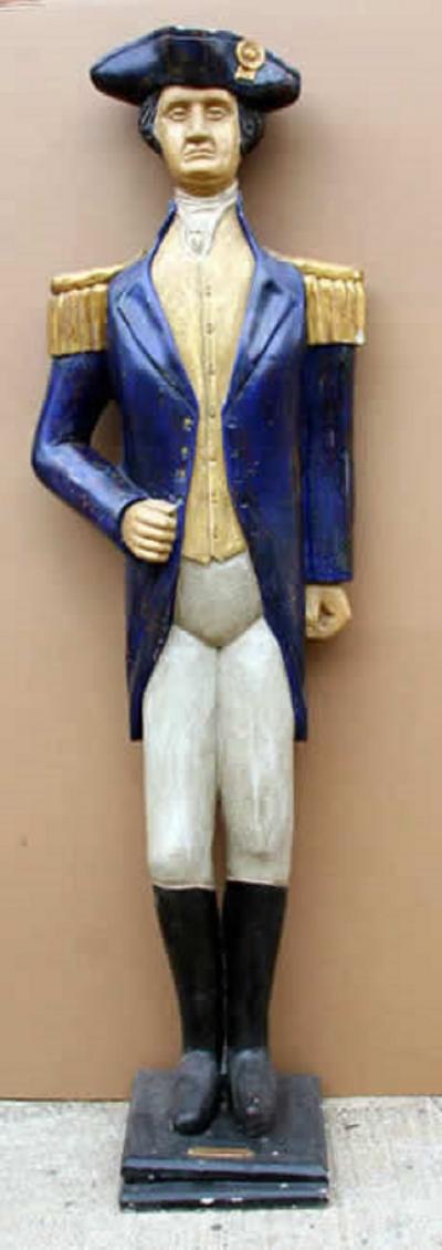 M Brodin George Washington