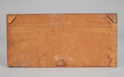 M Fereday Antique Pair of Brass Scales