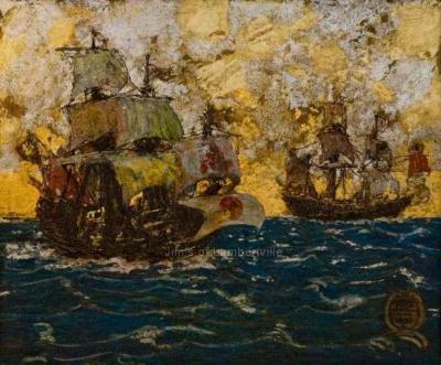 M Mary Elizabeth Price Galleons 