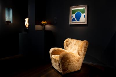 M rta Blomstedt Aulanko Lounge Chair