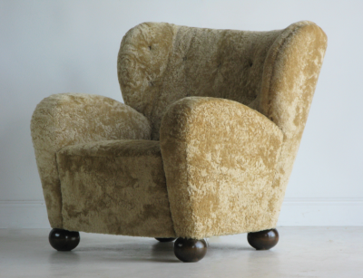 M rta Blomstedt Aulanko Lounge Chair