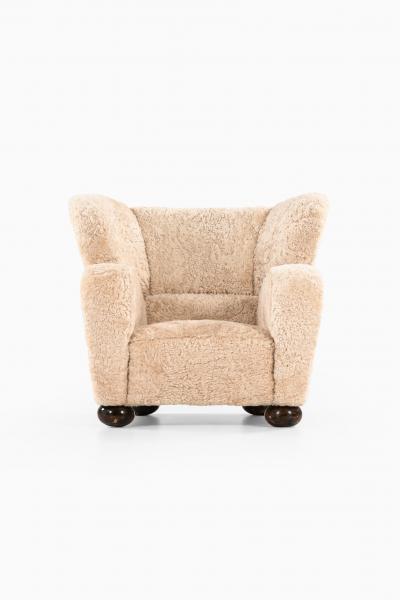 M rta Blomstedt Easy Chair Model Aulanko Produced by H menlinna