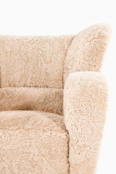 M rta Blomstedt Easy Chair Model Aulanko Produced by H menlinna