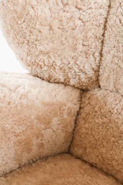 M rta Blomstedt Easy Chair Model Aulanko Produced by H menlinna