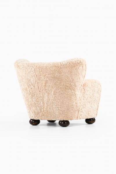 M rta Blomstedt Easy Chair Model Aulanko Produced by H menlinna