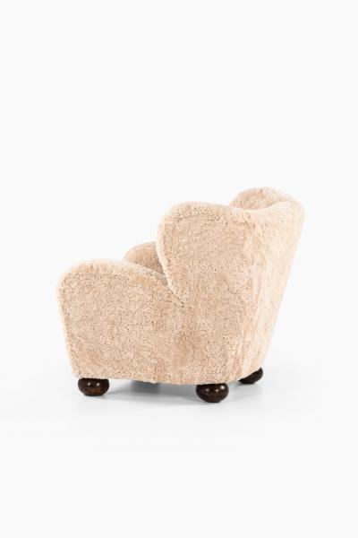 M rta Blomstedt Easy Chair Model Aulanko Produced by H menlinna