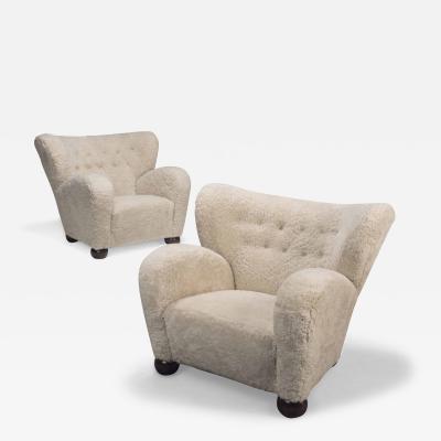 M rta Blomstedt Lounge Chairs