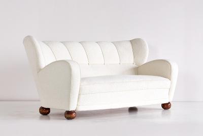M rta Blomstedt M rta Blomstedt Sofa Finland 1940s