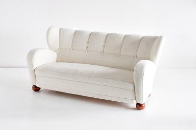 M rta Blomstedt M rta Blomstedt Sofa Finland 1940s