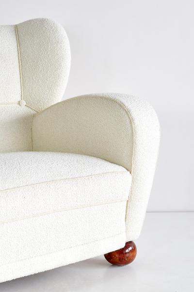 M rta Blomstedt M rta Blomstedt Sofa Finland 1940s