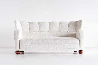 M rta Blomstedt M rta Blomstedt Sofa Finland 1940s