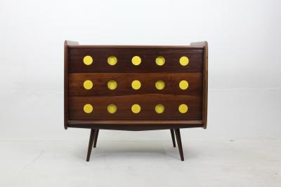 M veis Cimo Mid Century Modern Dresser by CIMO Studio Brazil 1960s