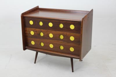 M veis Cimo Mid Century Modern Dresser by CIMO Studio Brazil 1960s
