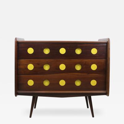 M veis Cimo Mid Century Modern Dresser by CIMO Studio Brazil 1960s