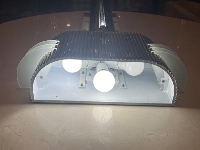 MAGNIFICIENT ART DECO BRASS AND GLASS SCONCES WITH STAR ACCENTS