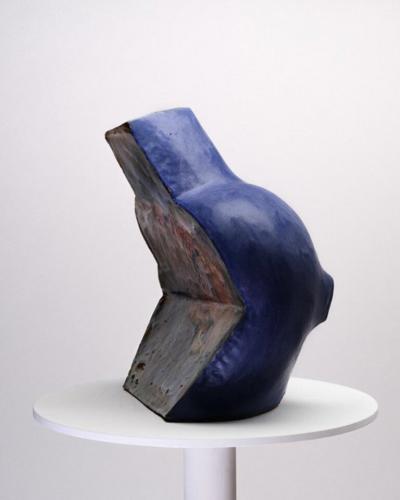 MALCOLM MOBUTU SMITH Benevolent Manifestation Over the Land 2021