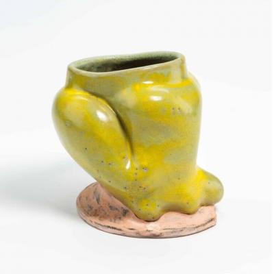 MALCOLM MOBUTU SMITH Curldownthick 2015