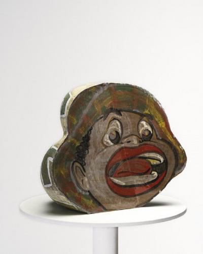 MALCOLM MOBUTU SMITH Gleeful Anxiety 2021