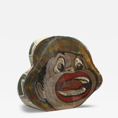 MALCOLM MOBUTU SMITH Gleeful Anxiety 2021