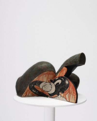 MALCOLM MOBUTU SMITH Hoof n Mouth 2010