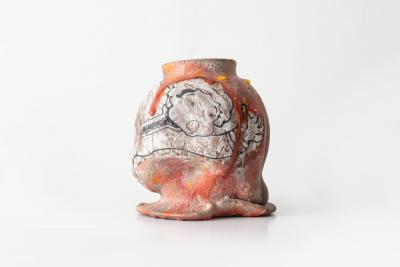 MALCOLM MOBUTU SMITH Lil Tuffy Adrift in a Sea of Peril 2019