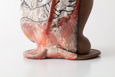 MALCOLM MOBUTU SMITH Lil Tuffy Adrift in a Sea of Peril 2019