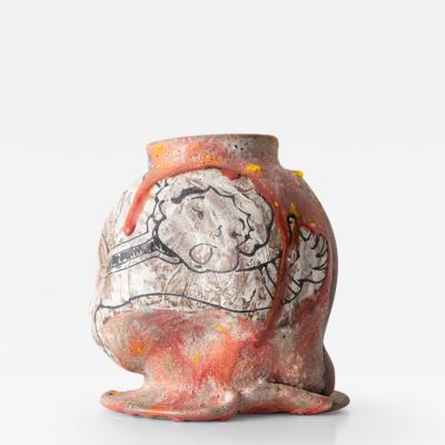 MALCOLM MOBUTU SMITH Lil Tuffy Adrift in a Sea of Peril 2019
