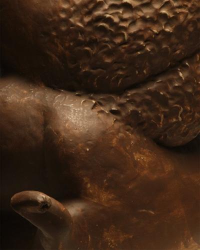 MALCOLM MOBUTU SMITH No More Words 2021