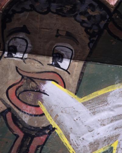 MALCOLM MOBUTU SMITH No More Words 2021