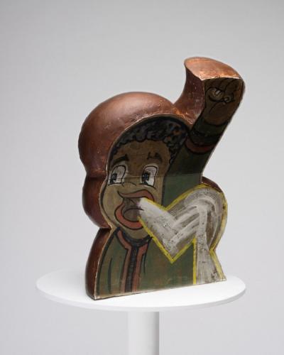 MALCOLM MOBUTU SMITH No More Words 2021