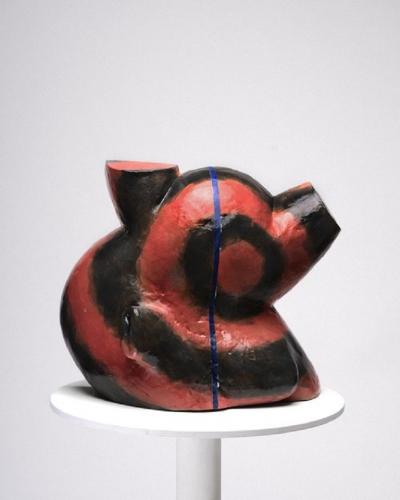 MALCOLM MOBUTU SMITH Tuffy Made Safe 2021